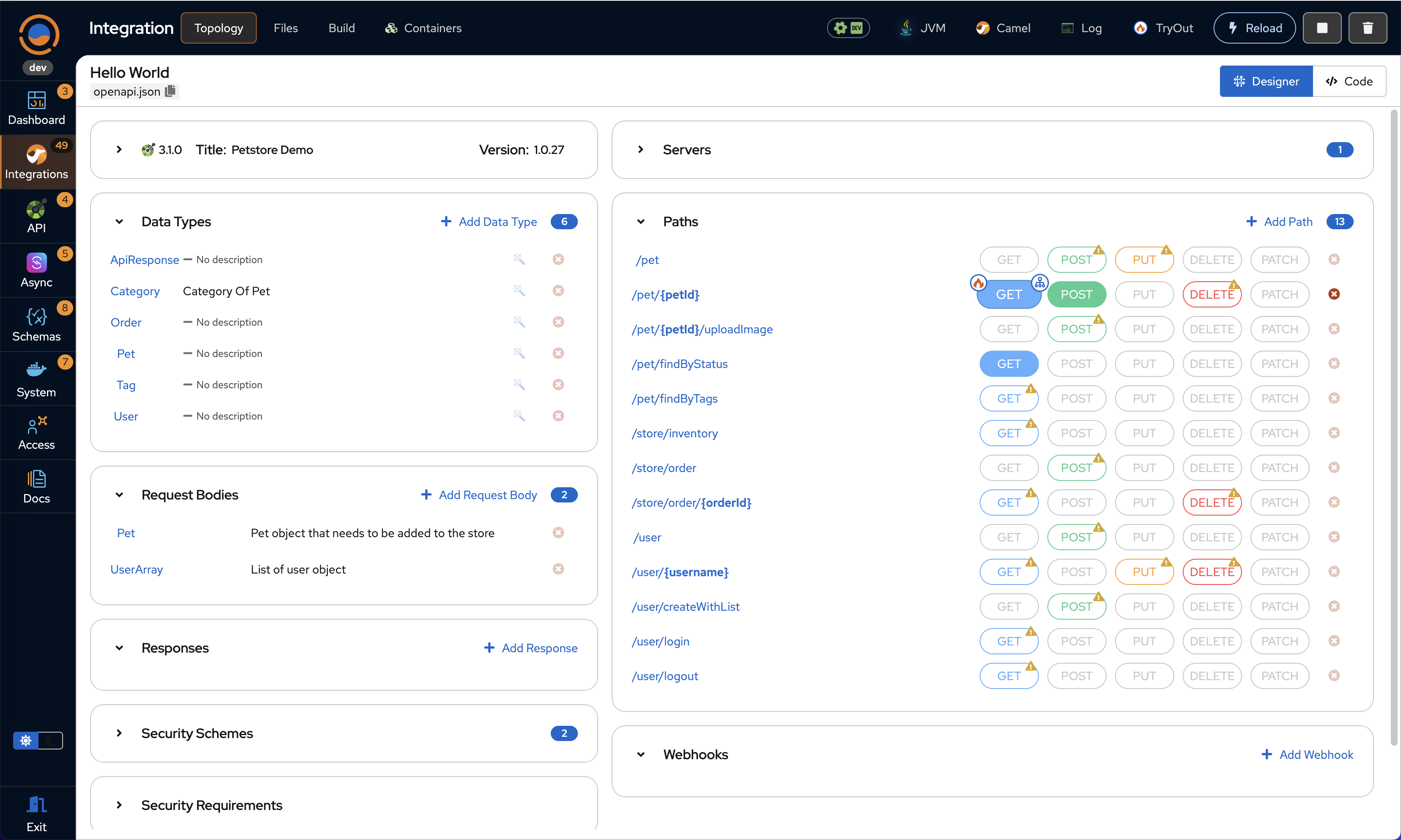 Feature screenshot 3