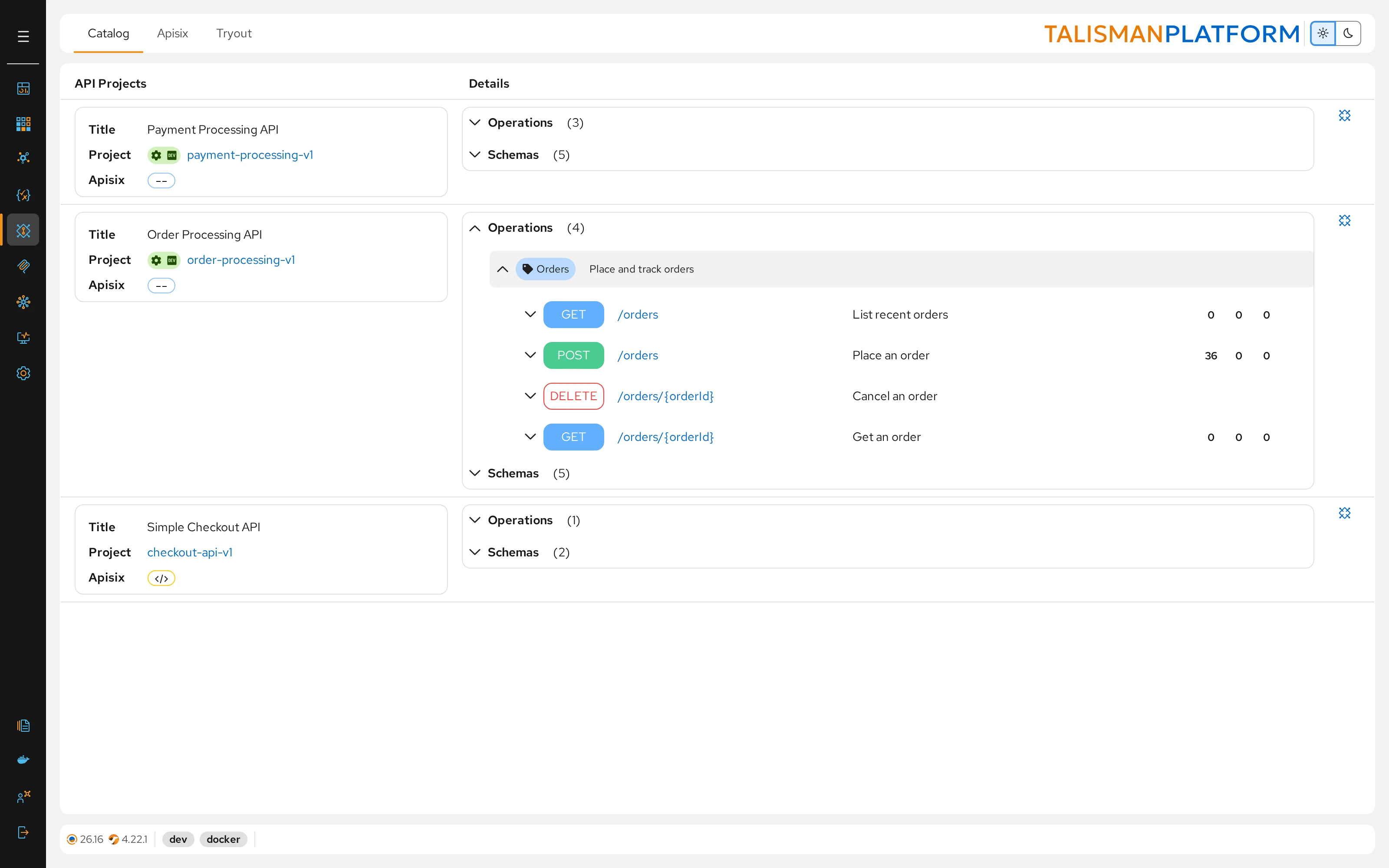 API Portal