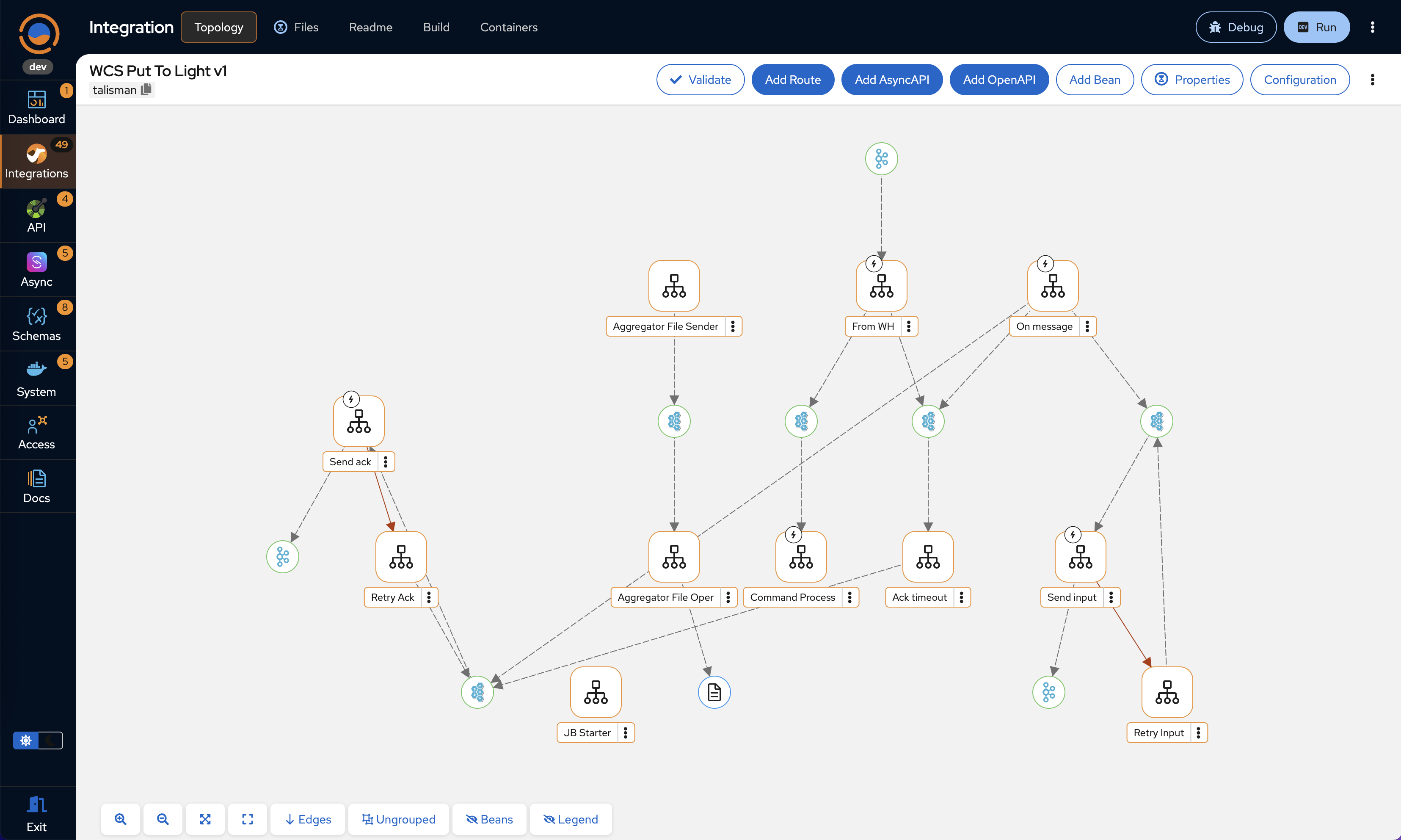 Feature screenshot 2