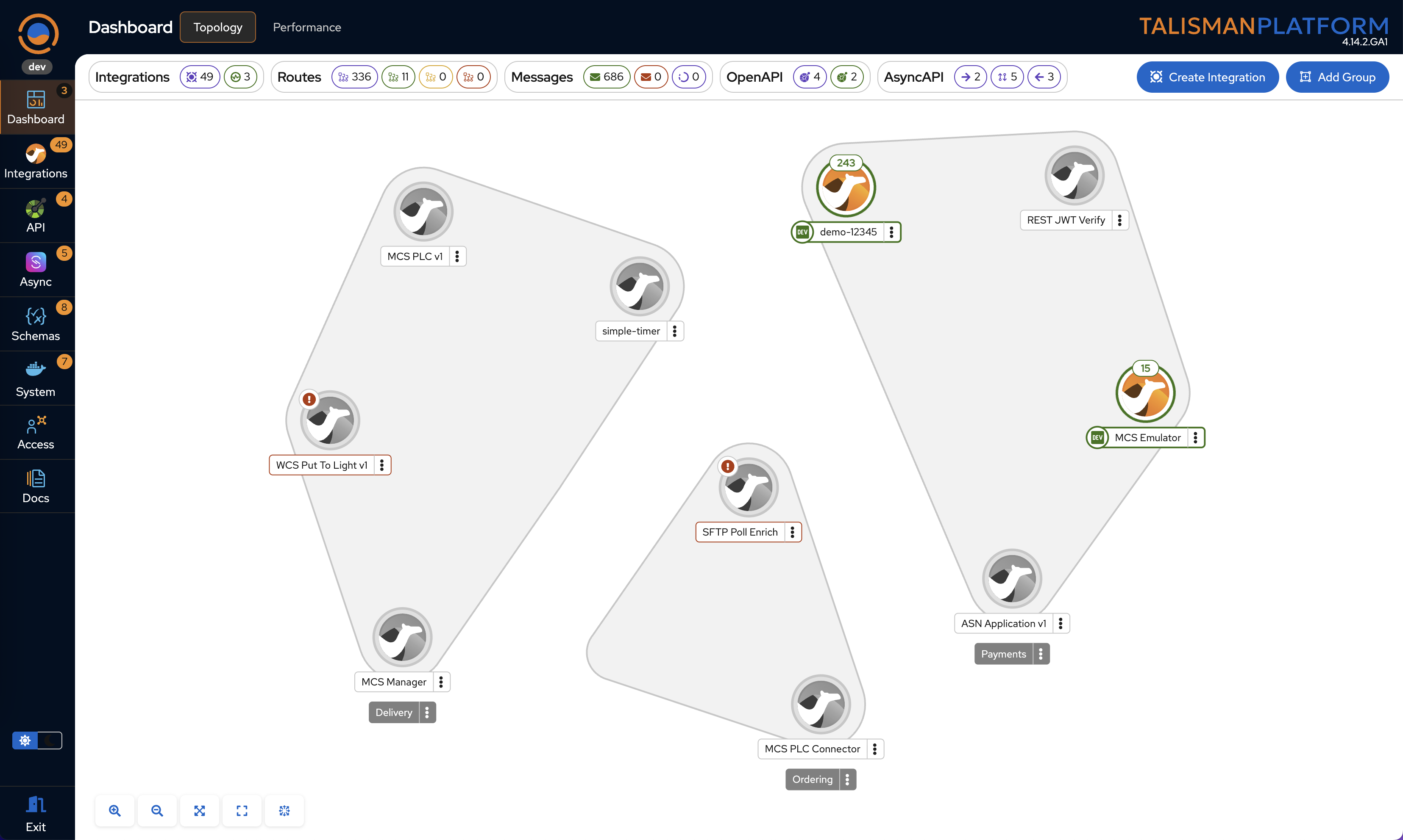 Feature screenshot 1